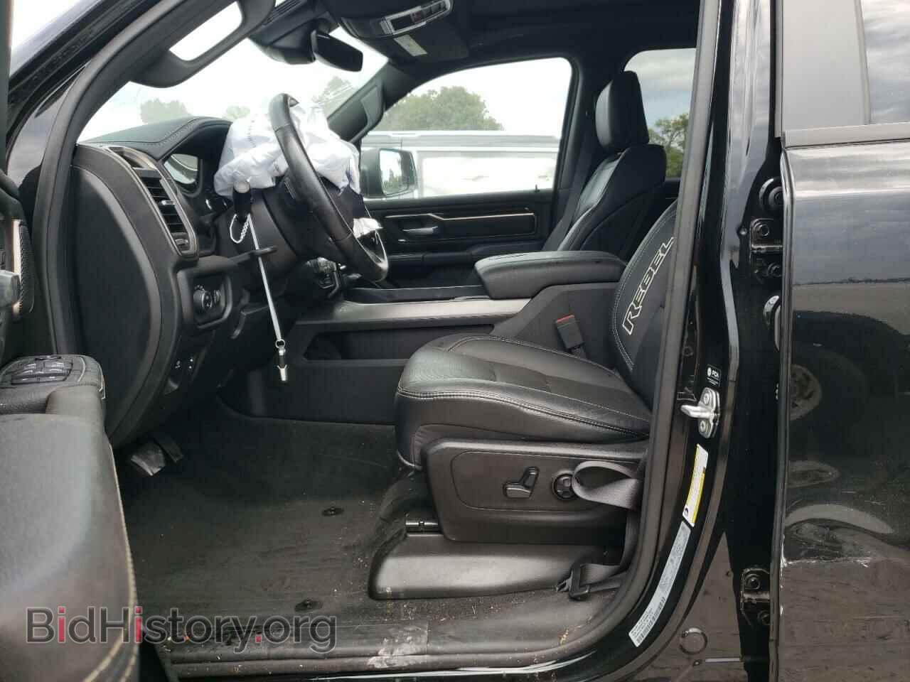 2021 RAM 1500 - VIN: 1C6SRFLTXMN610530 - Фото 7