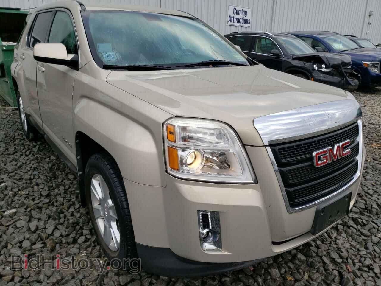 Photo 2CTALBEW4A6378937 - GMC TERRAIN 2010