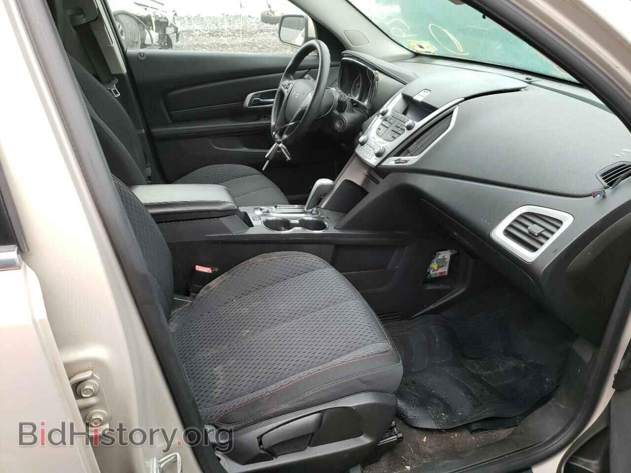 2010 GMC TERRAIN - VIN: 2CTALBEW4A6378937 - Фото 5