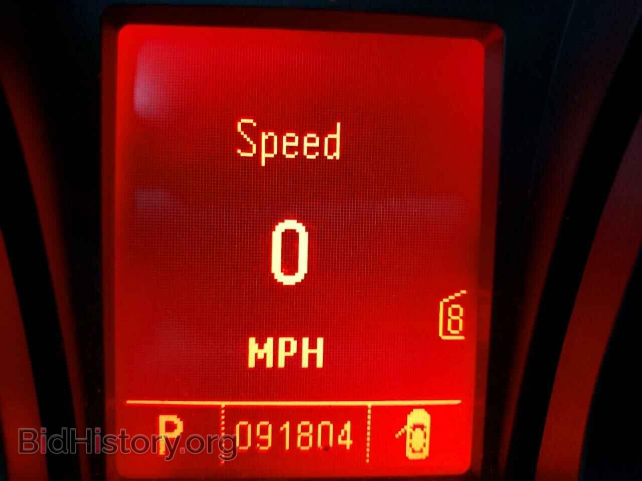2010 GMC TERRAIN - VIN: 2CTALBEW4A6378937 - Фото 8