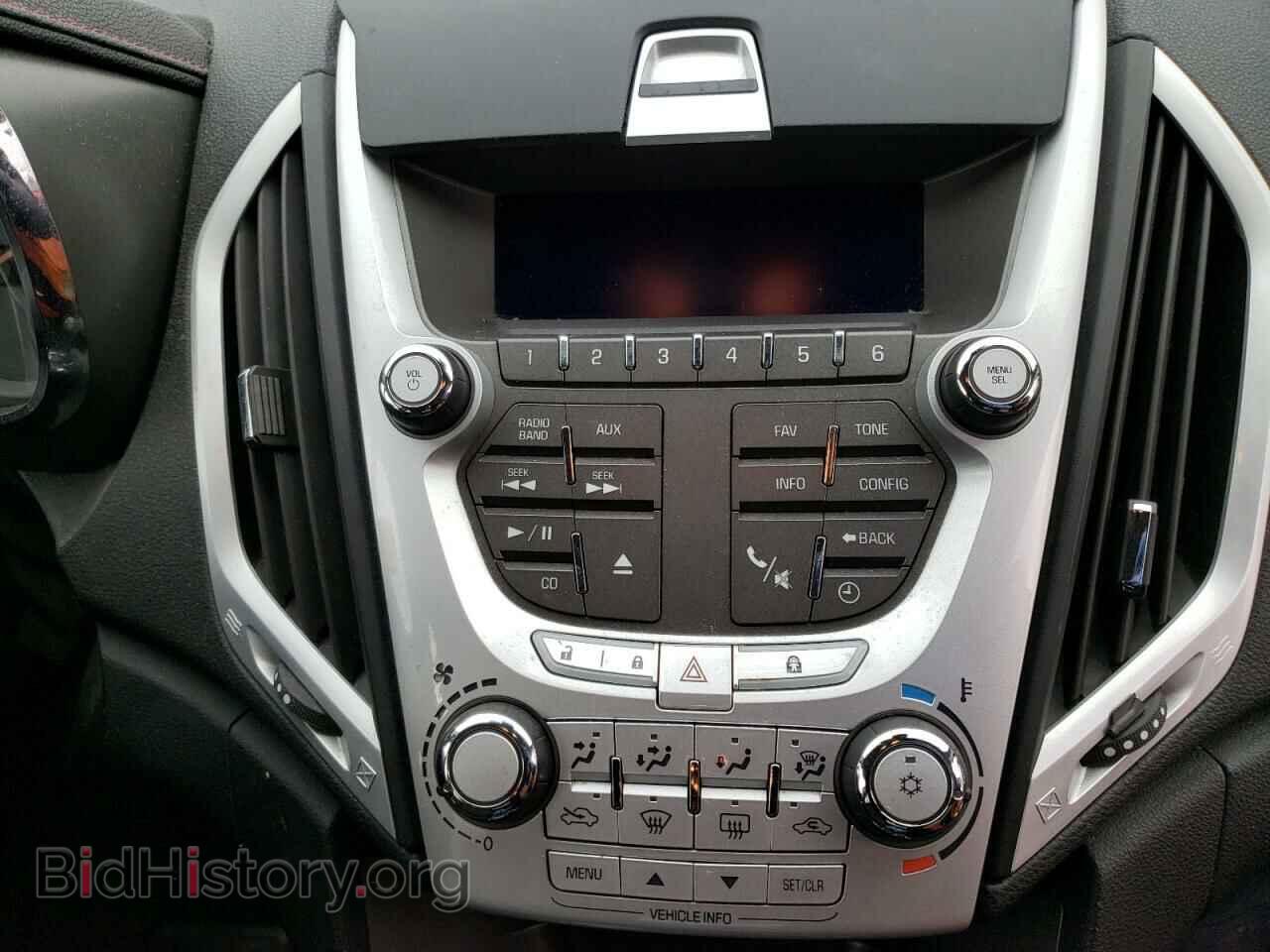 2010 GMC TERRAIN - VIN: 2CTALBEW4A6378937 - Фото 9