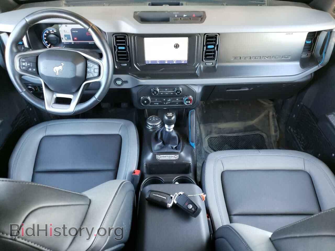 2021 FORD BRONCO - VIN: 1FMDE5AHXMLA60923 - Photo 5