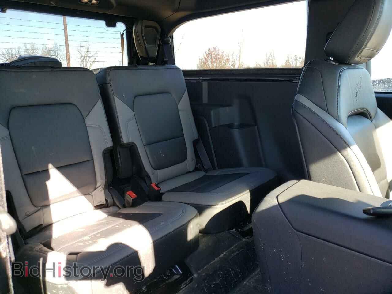 2021 FORD BRONCO - VIN: 1FMDE5AHXMLA60923 - Photo 6