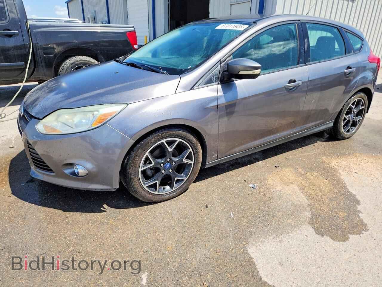 Photo 1FADP3K21DL374205 - FORD FOCUS 2013