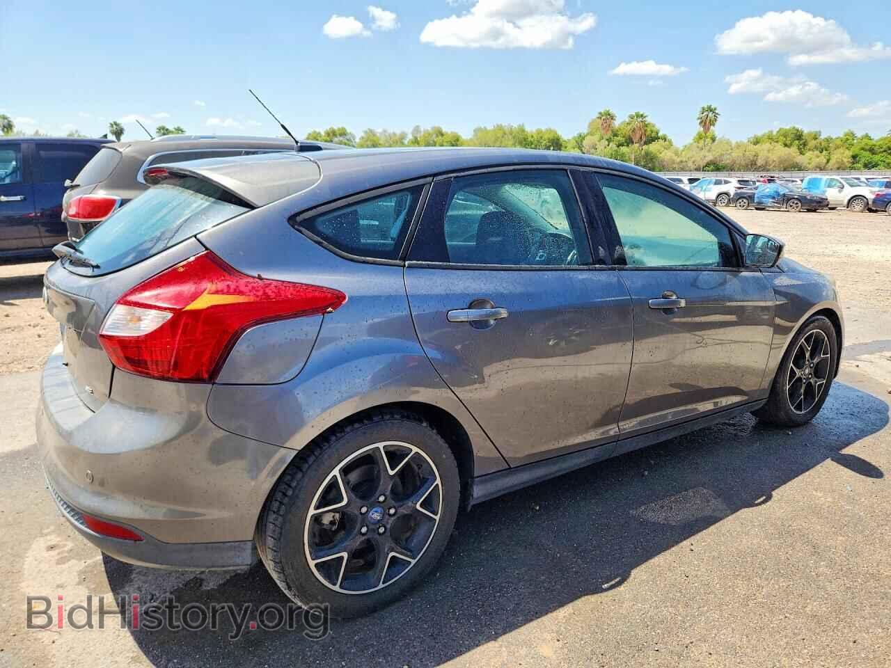 2013 FORD FOCUS - VIN: 1FADP3K21DL374205 - Photo 3