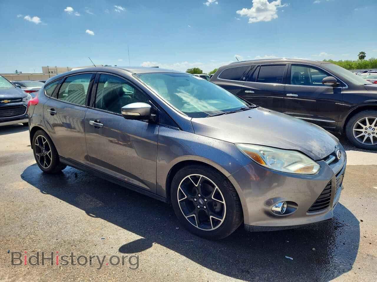 2013 FORD FOCUS - VIN: 1FADP3K21DL374205 - Photo 4
