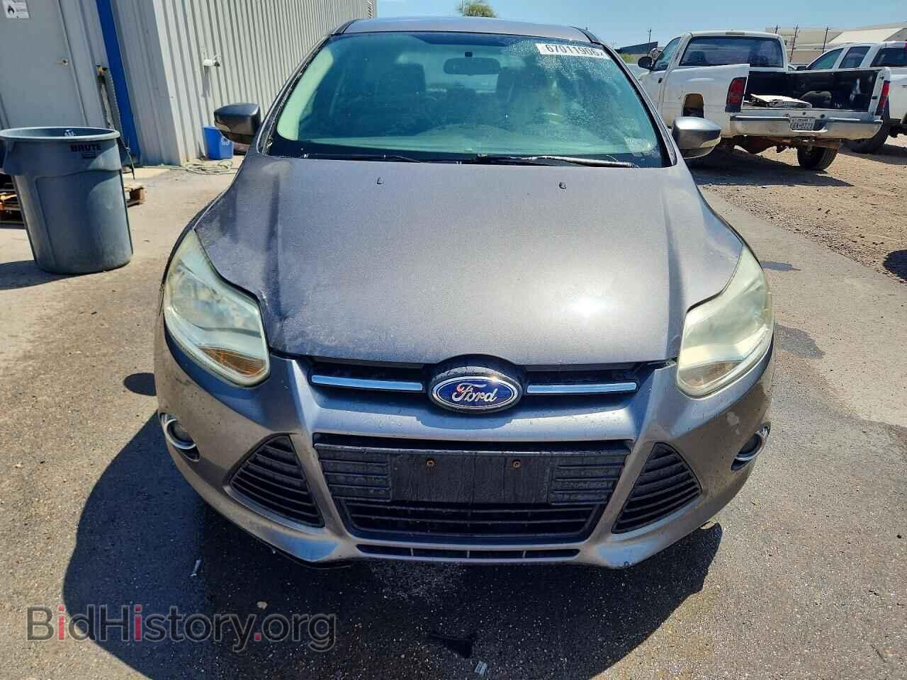 2013 FORD FOCUS - VIN: 1FADP3K21DL374205 - Photo 5