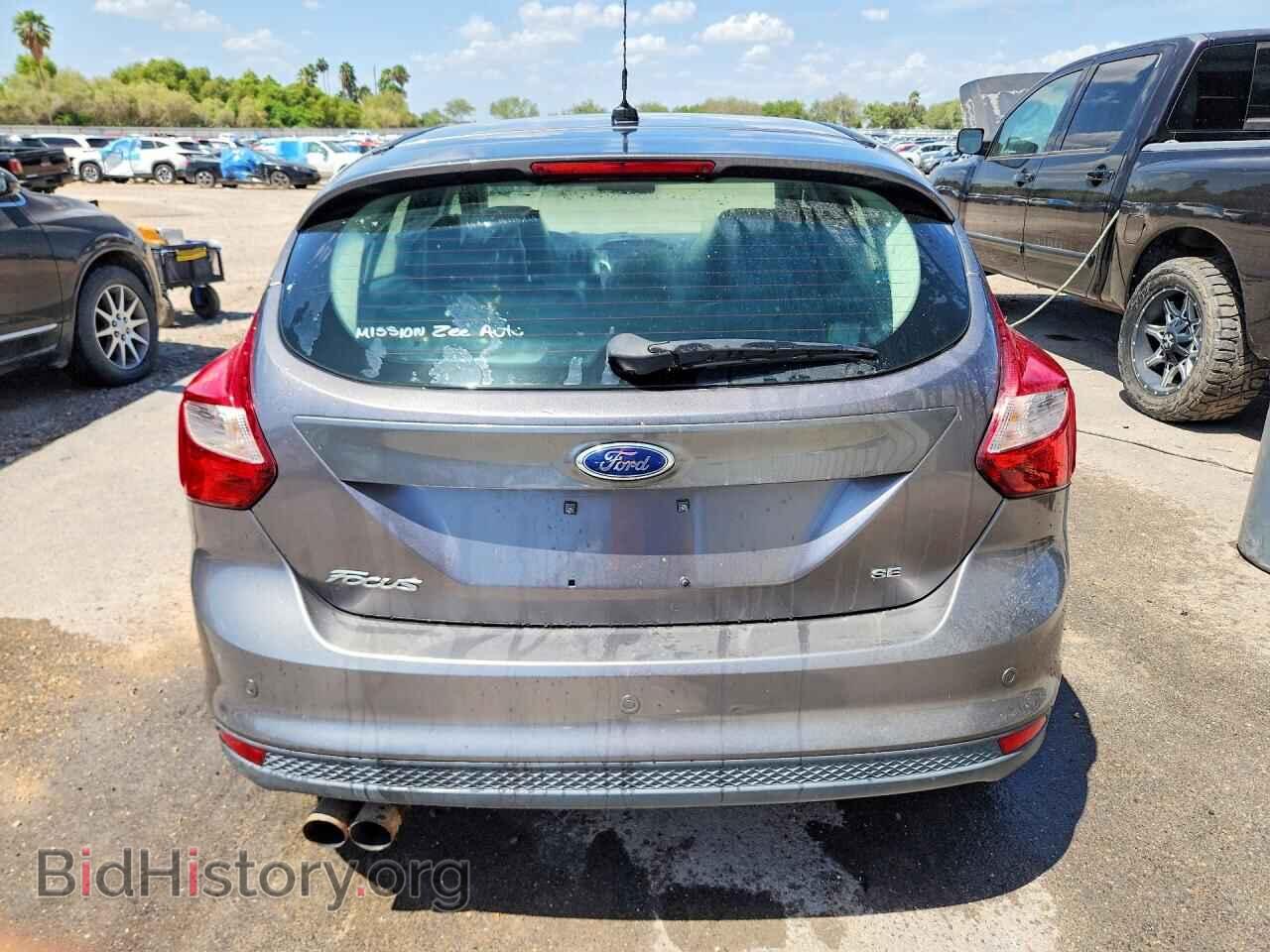 2013 FORD FOCUS - VIN: 1FADP3K21DL374205 - Photo 6