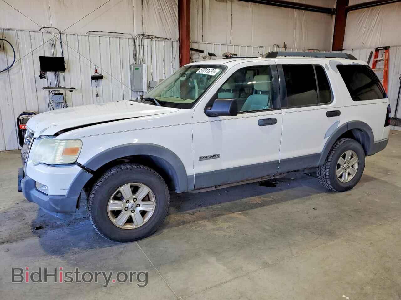 Фотография 1FMEU73E36UB30345 - FORD EXPLORER 2006