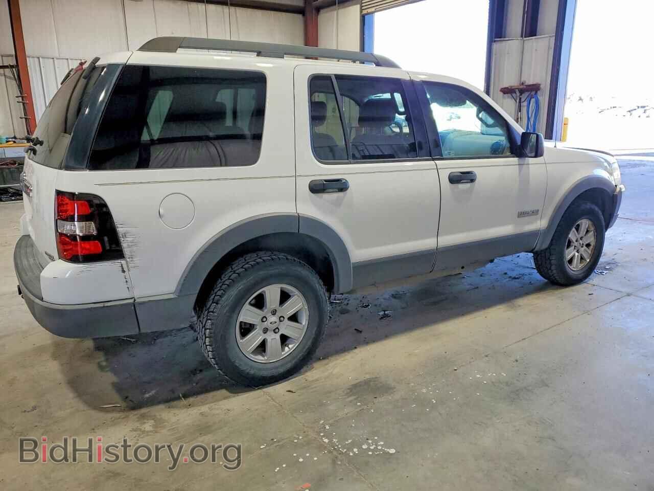2006 FORD EXPLORER - VIN: 1FMEU73E36UB30345 - Photo 3