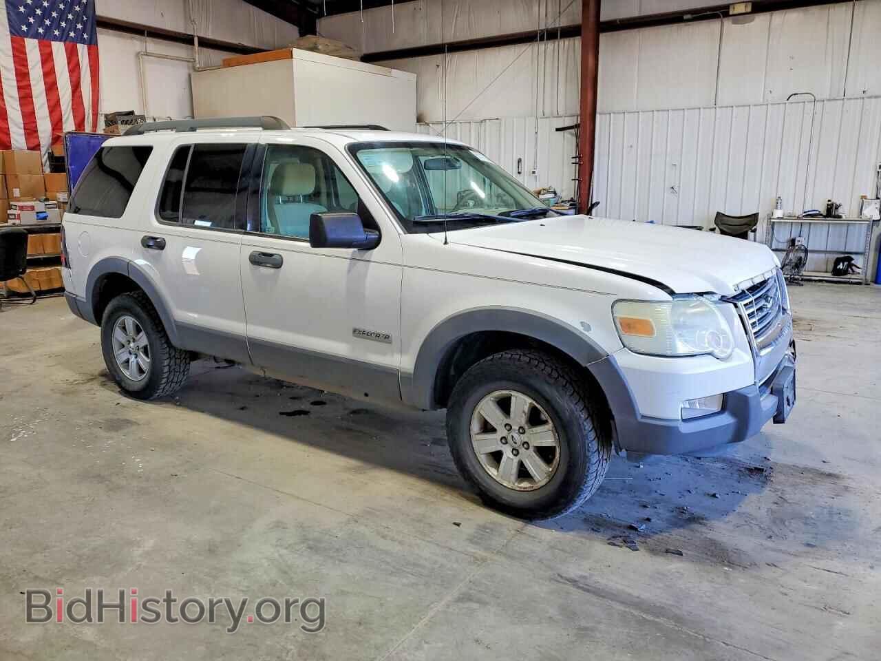 2006 FORD EXPLORER - VIN: 1FMEU73E36UB30345 - Photo 4