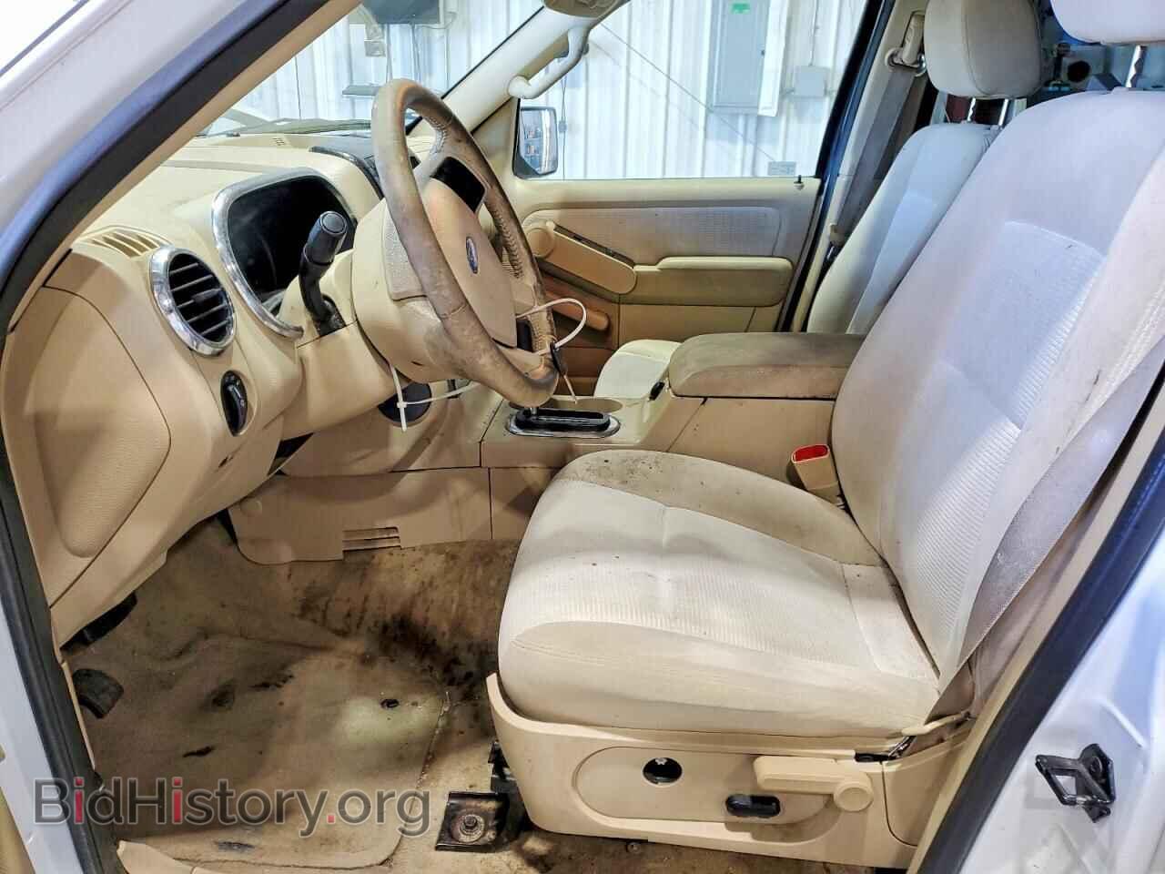 2006 FORD EXPLORER - VIN: 1FMEU73E36UB30345 - Photo 7