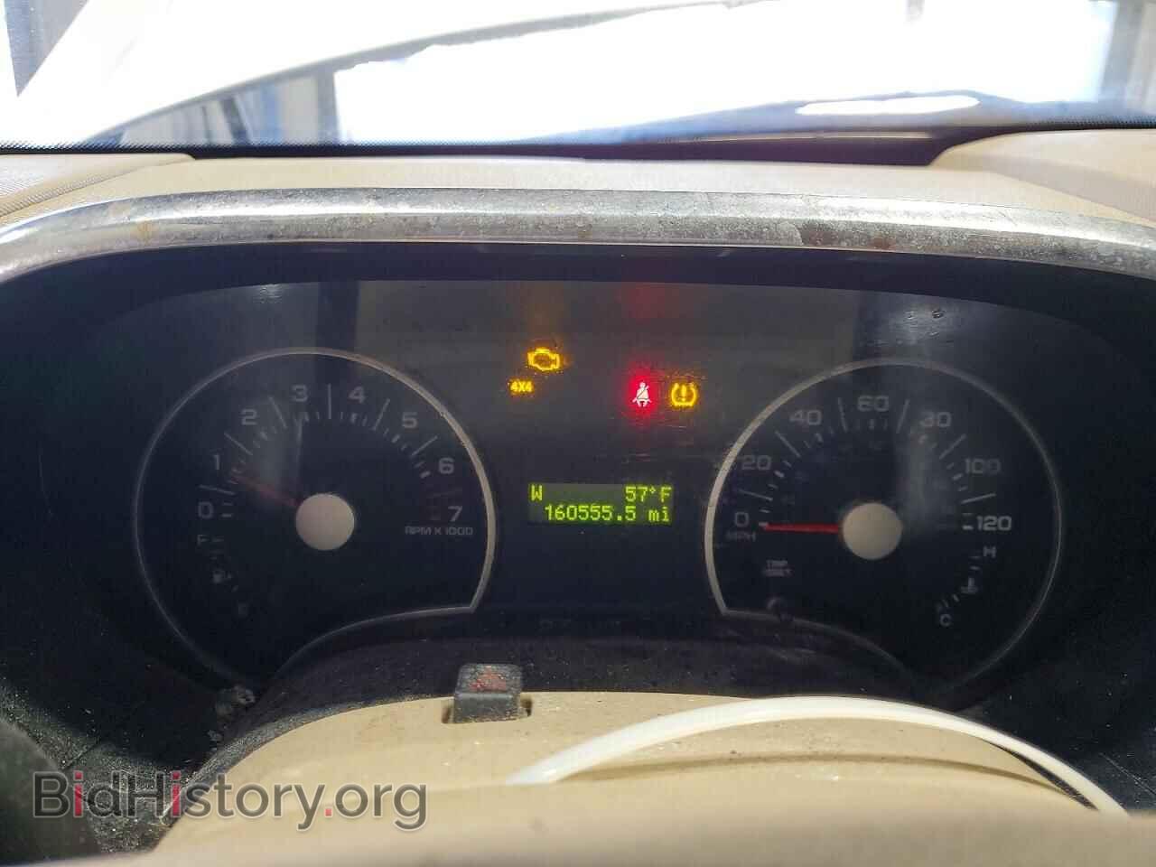 2006 FORD EXPLORER - VIN: 1FMEU73E36UB30345 - Photo 9