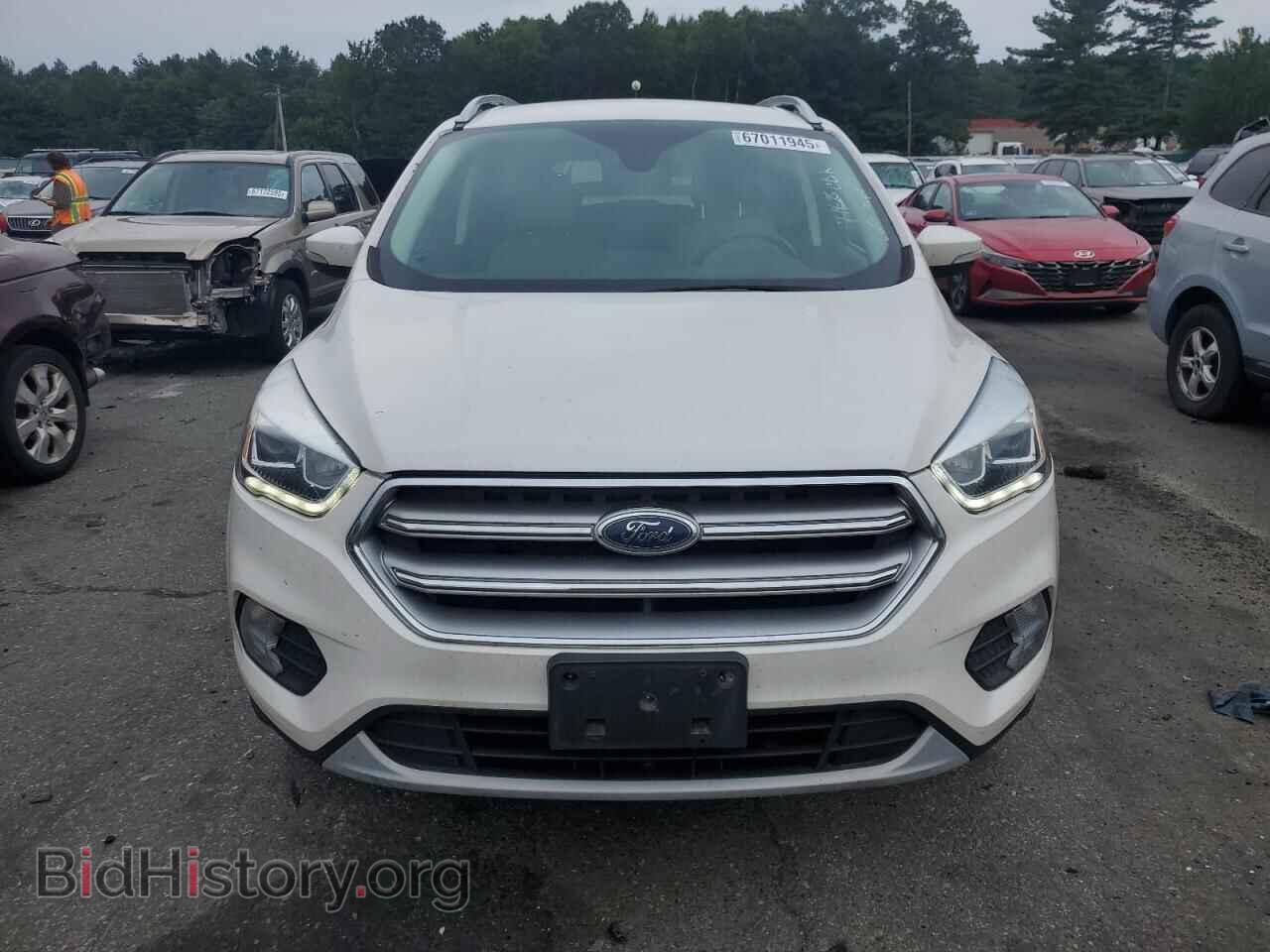 2017 FORD ESCAPE - VIN: 1FMCU9JD0HUB55252 - Фото 5