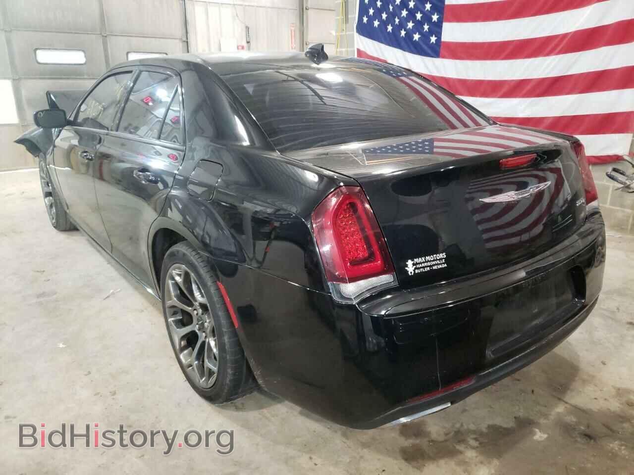 2016 CHRYSLER 300 - VIN: 2C3CCABG9GH123942 - Фото 3