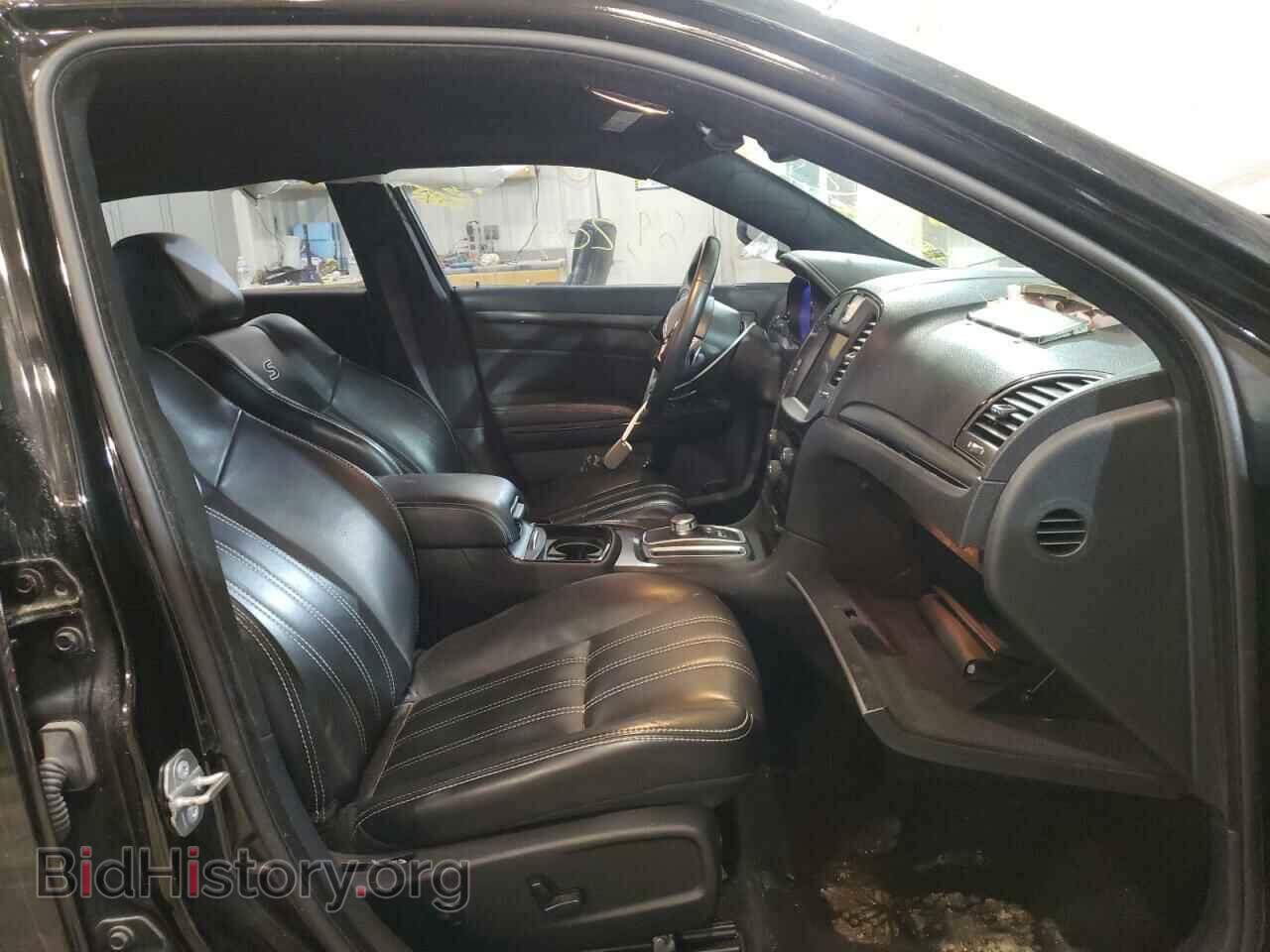 2016 CHRYSLER 300 - VIN: 2C3CCABG9GH123942 - Фото 5