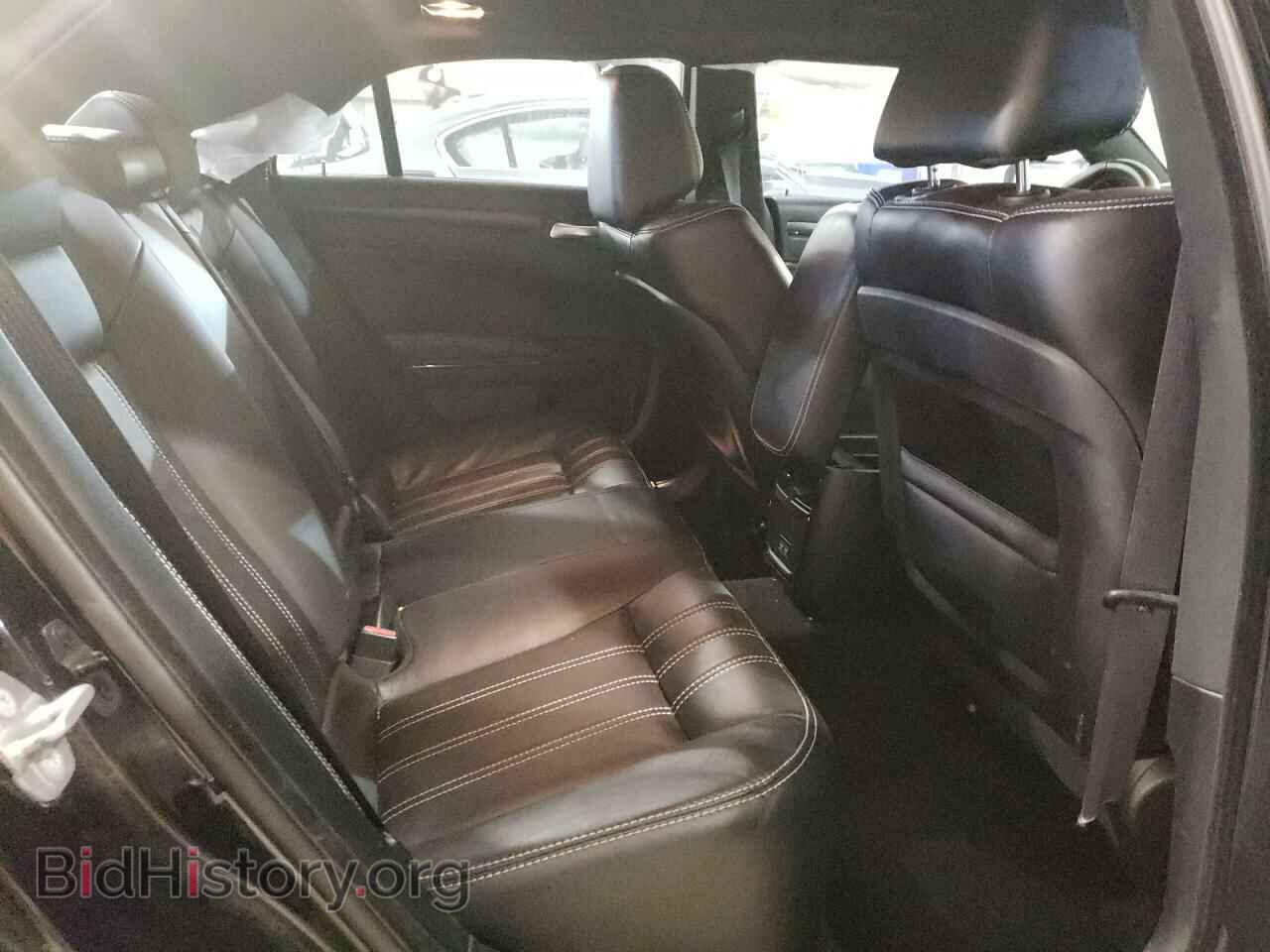 2016 CHRYSLER 300 - VIN: 2C3CCABG9GH123942 - Фото 6