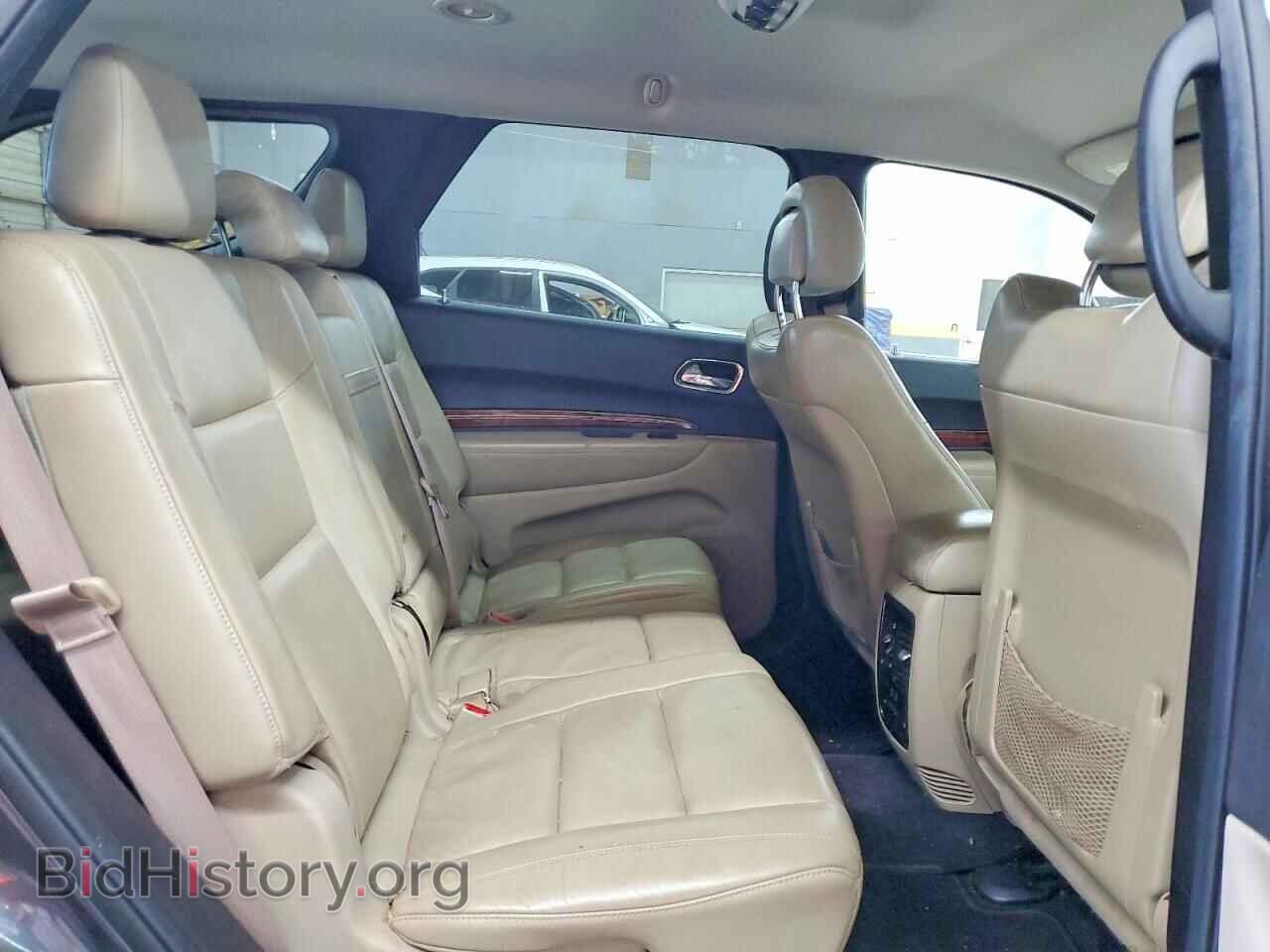 2016 DODGE DURANGO - VIN: 1C4RDJDG8GC362529 - Фото 11