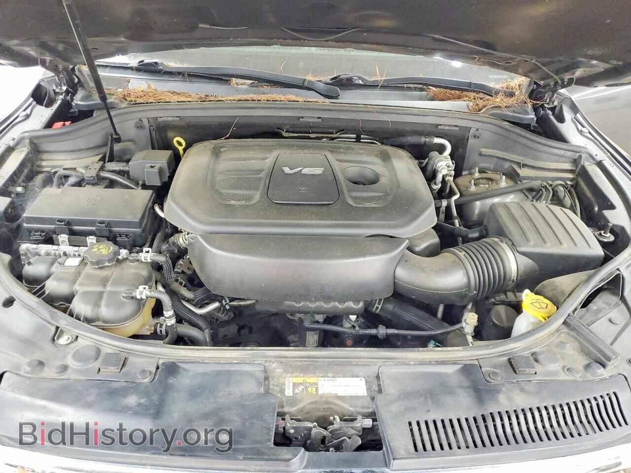 2016 DODGE DURANGO - VIN: 1C4RDJDG8GC362529 - Фото 12
