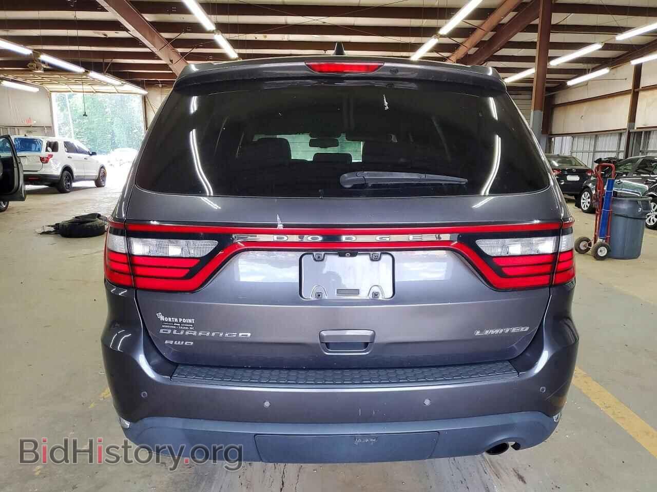 2016 DODGE DURANGO - VIN: 1C4RDJDG8GC362529 - Фото 6