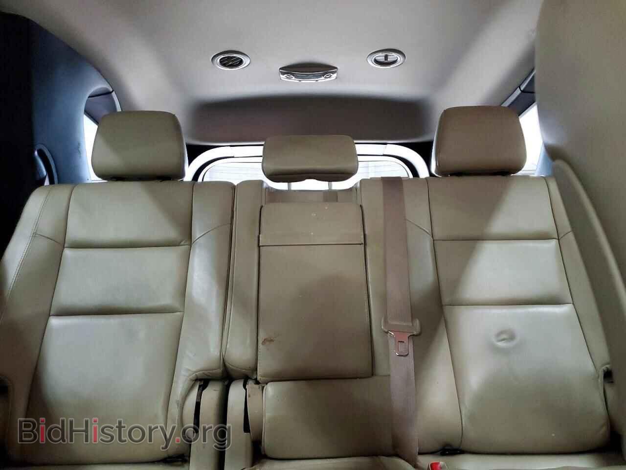 2016 DODGE DURANGO - VIN: 1C4RDJDG8GC362529 - Фото 10