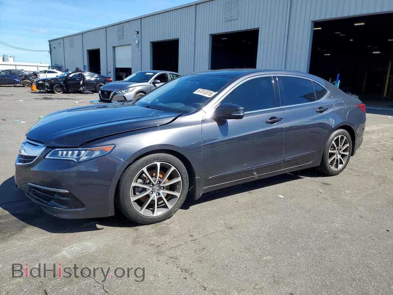 Фотография 19UUB2F5XFA012199 - ACURA TLX 2015