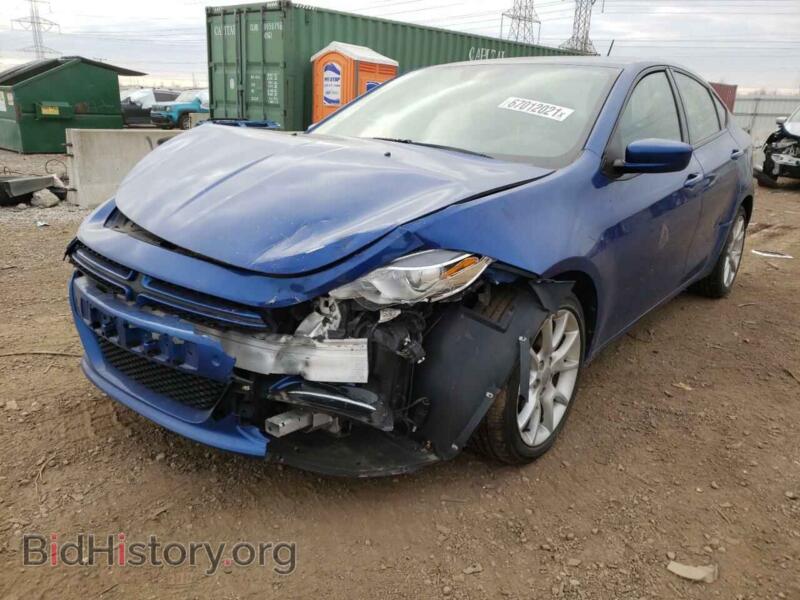 2013 Dodge DART (VIN 1C3CDFBA3DD153288) — photo 2 of 10