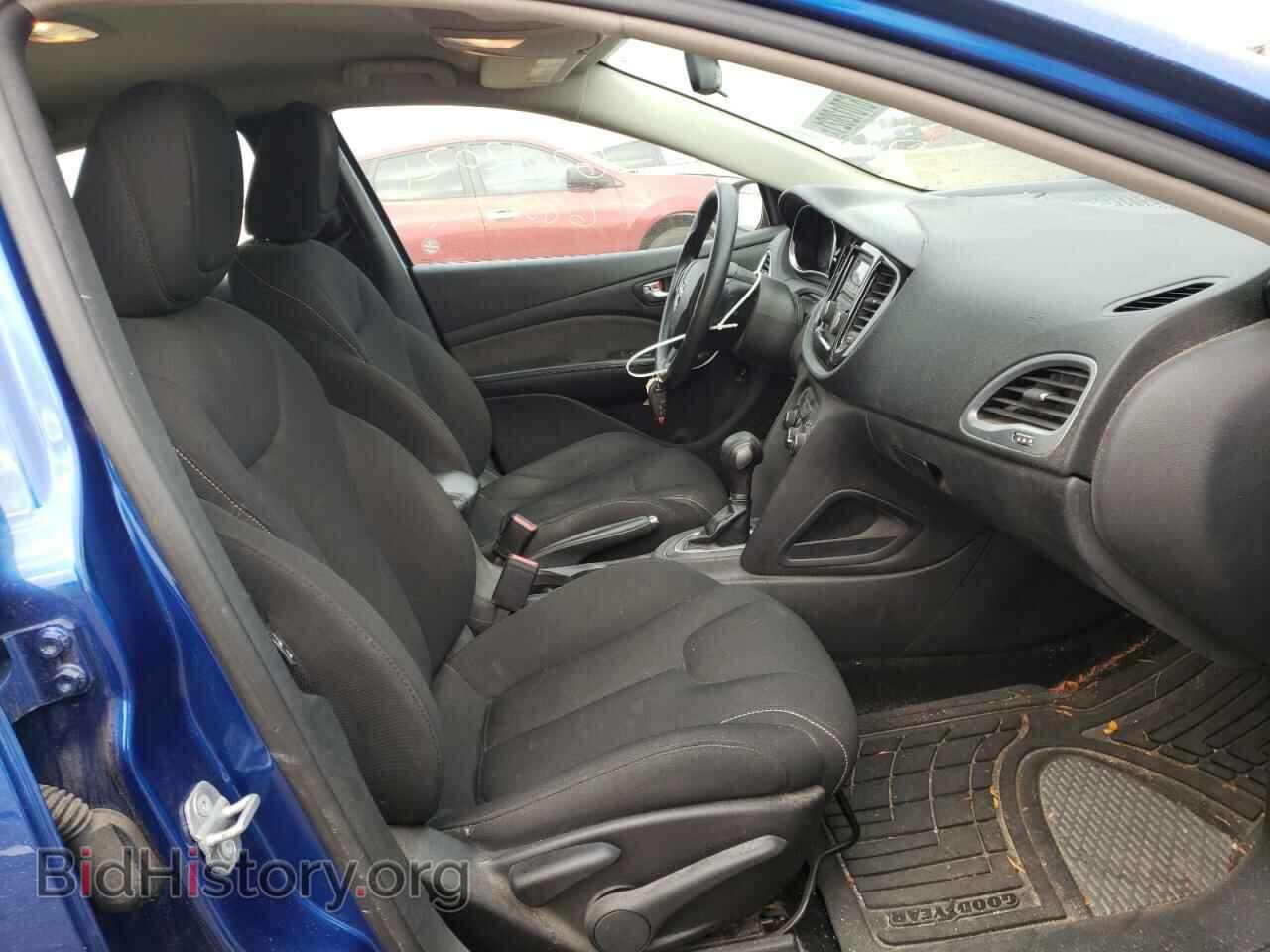 2013 DODGE DART - VIN: 1C3CDFBA3DD153288 - Фото 5