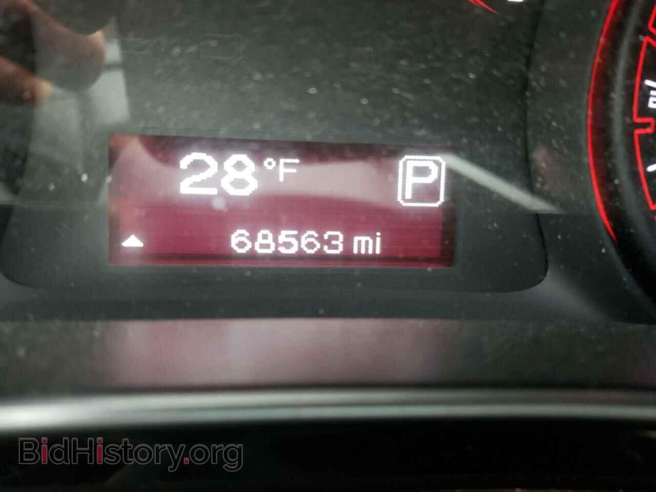 2013 DODGE DART - VIN: 1C3CDFBA3DD153288 - Фото 8
