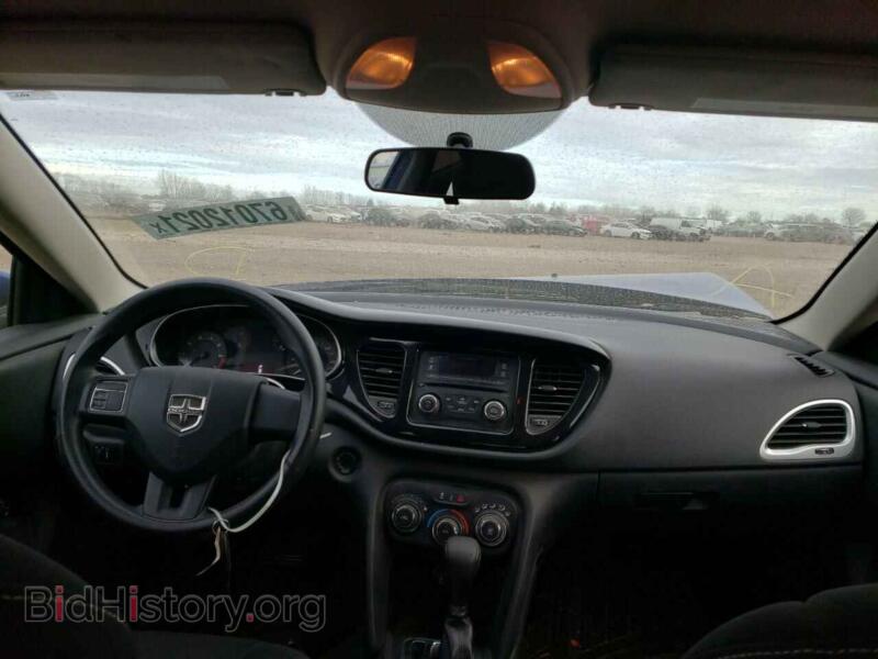 2013 Dodge DART (VIN 1C3CDFBA3DD153288) — photo 9 of 10