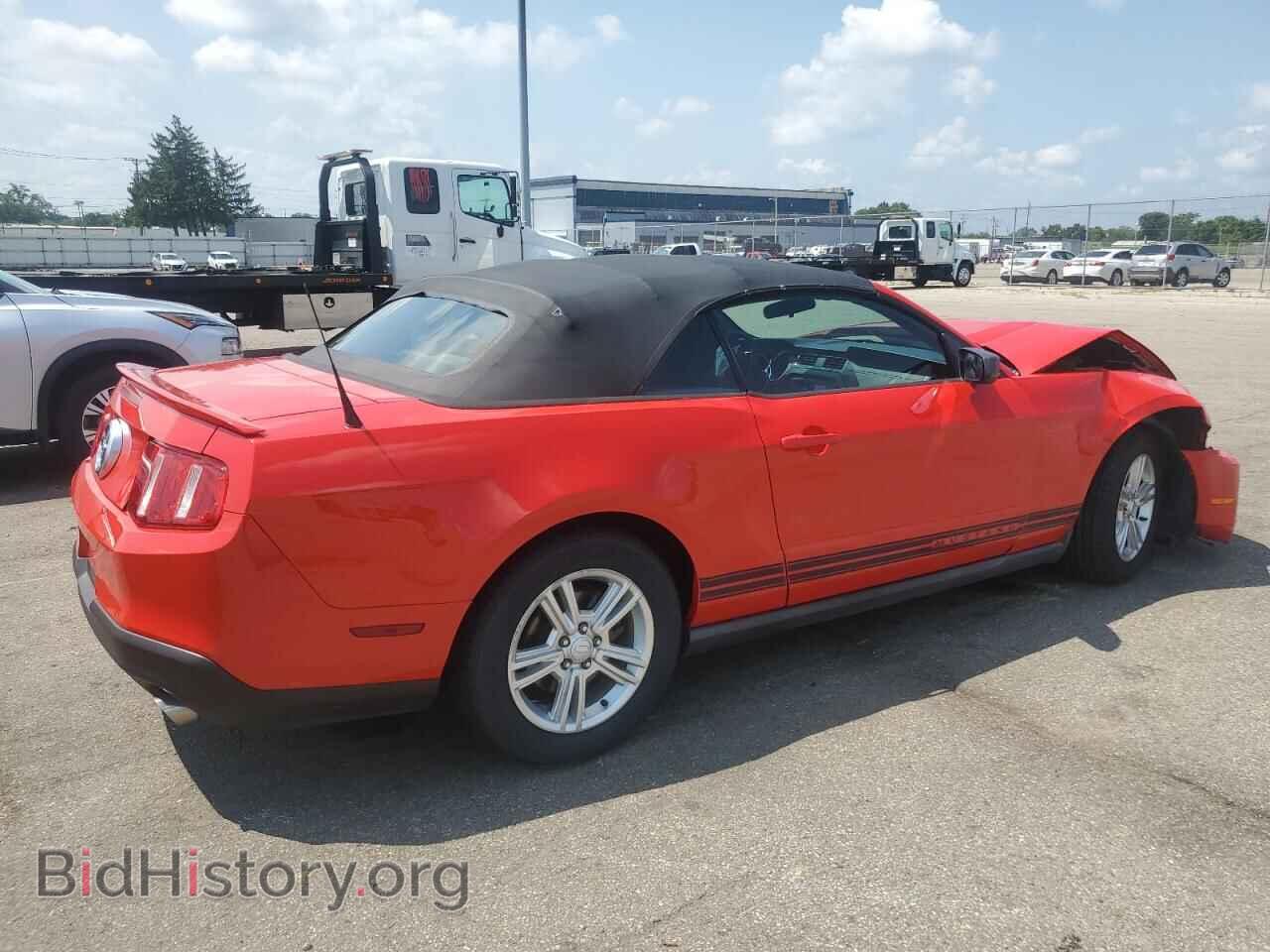 2011 FORD ALL Models - VIN: 1ZVBP8EM6B5103361 - Фото 3