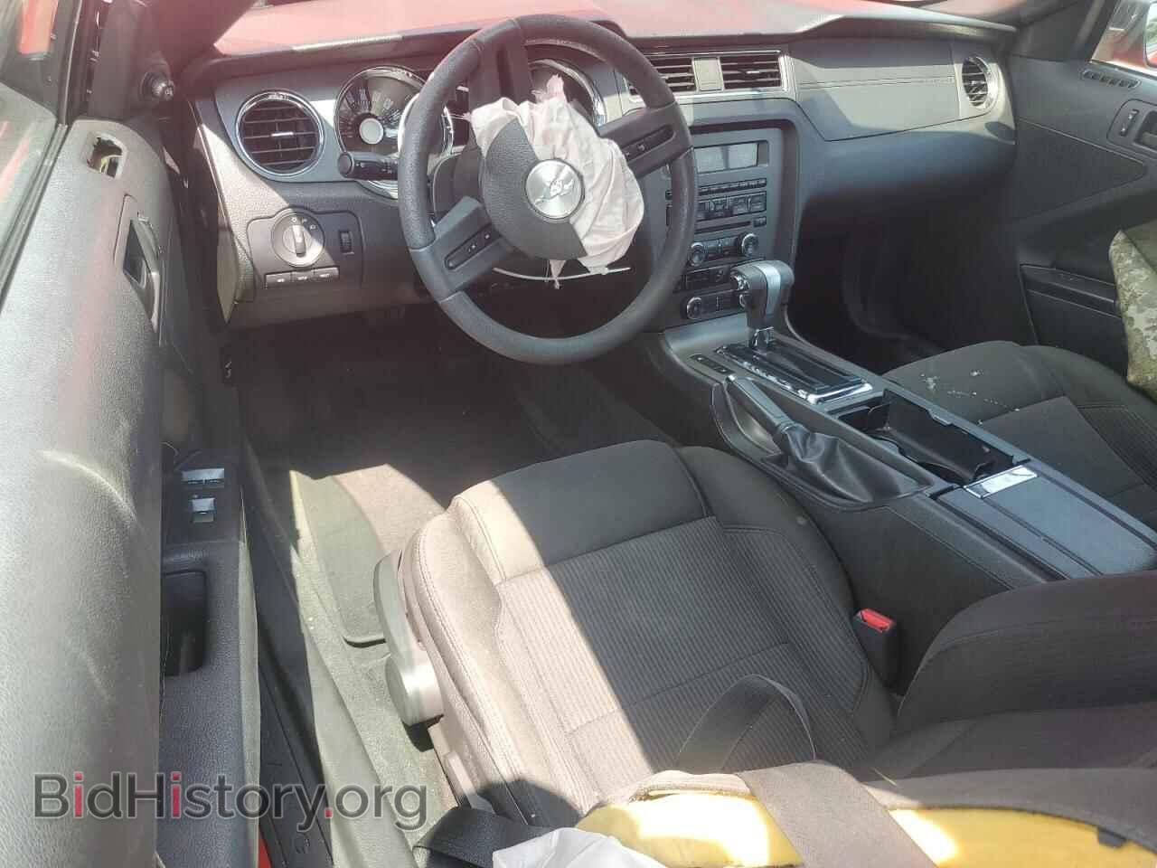 2011 FORD ALL Models - VIN: 1ZVBP8EM6B5103361 - Фото 8