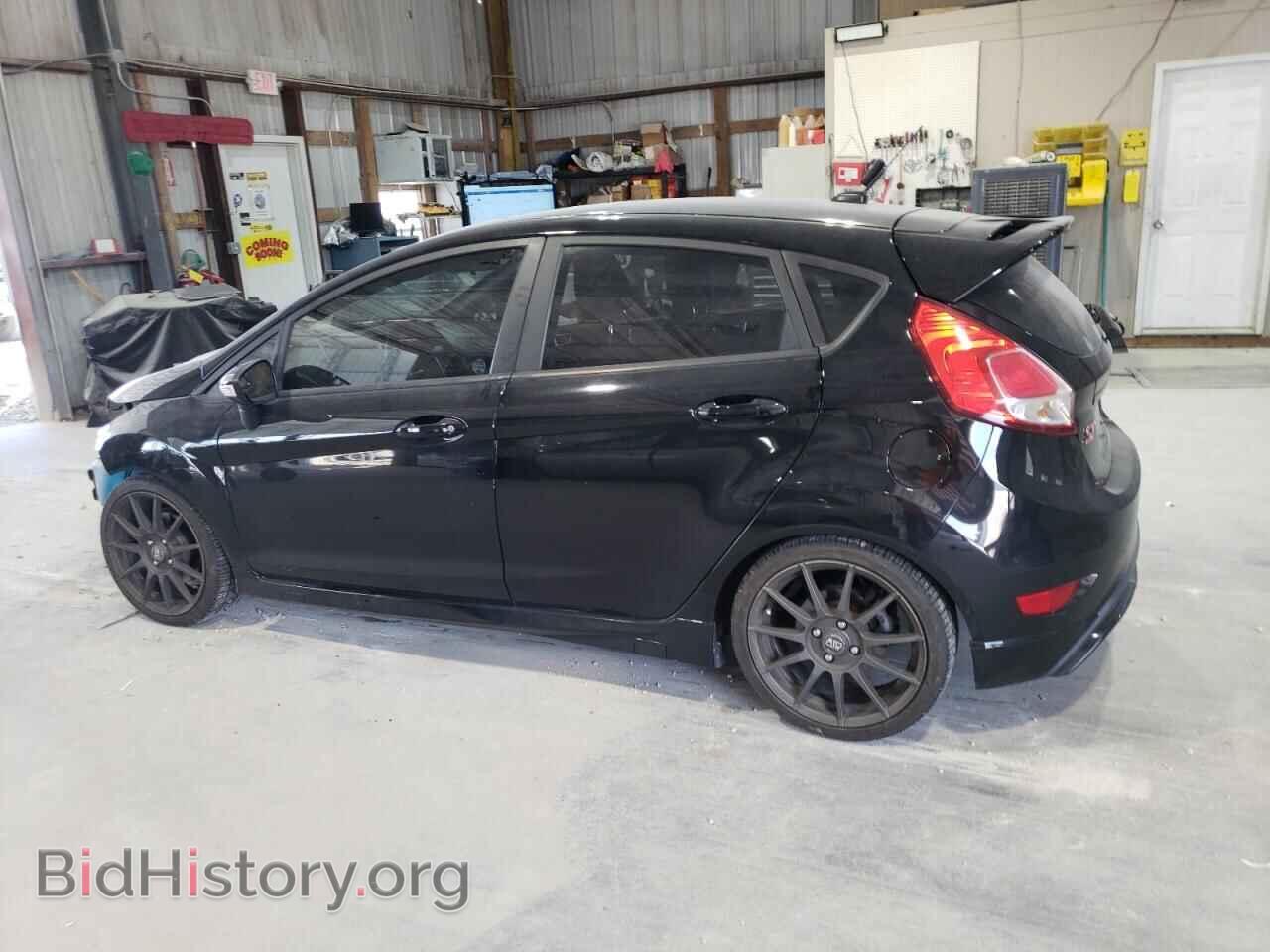 2016 FORD FIESTA - VIN: 3FADP4GX1GM197037 - Фото 2