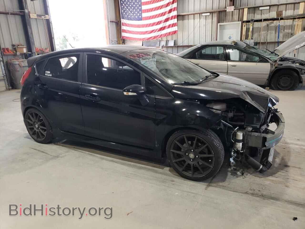 2016 FORD FIESTA - VIN: 3FADP4GX1GM197037 - Фото 4