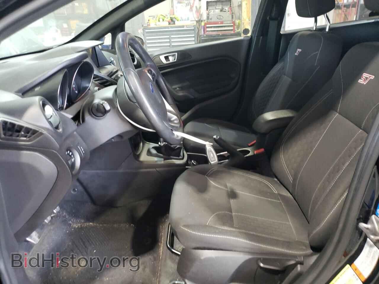2016 FORD FIESTA - VIN: 3FADP4GX1GM197037 - Фото 7