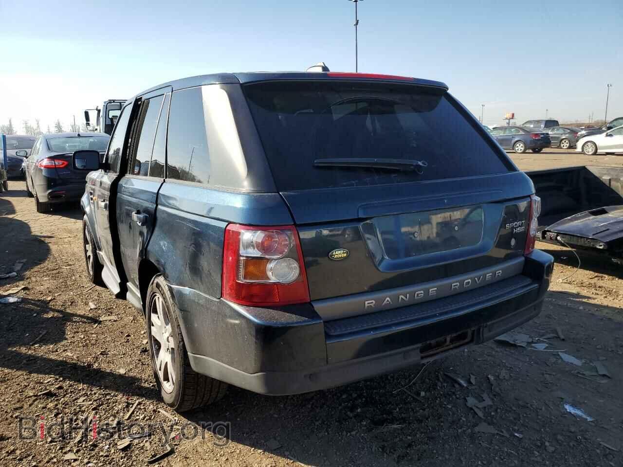 2006 LAND ROVER RANGEROVER - VIN: SALSF25406A965208 - Фото 3