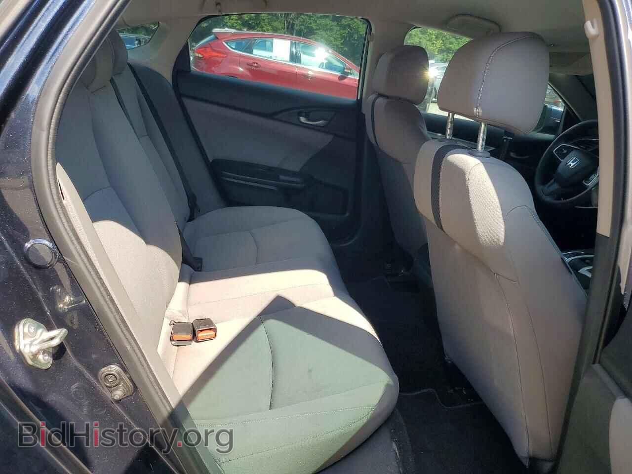 2016 HONDA CIVIC - VIN: 19XFC2F54GE082851 - Фото 10