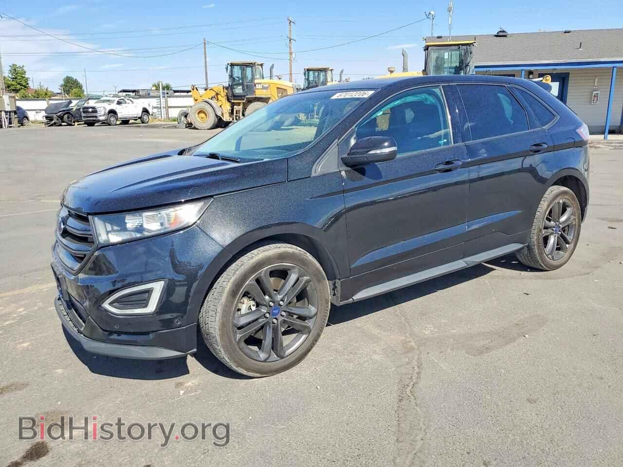 Photo 2FMTK4AP3FBB27466 - FORD EDGE 2015