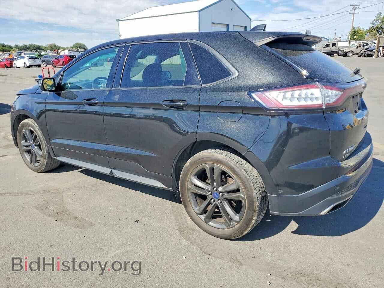 2015 FORD EDGE - VIN: 2FMTK4AP3FBB27466 - Photo 2