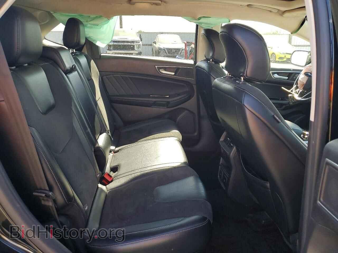 2015 FORD EDGE - VIN: 2FMTK4AP3FBB27466 - Photo 11
