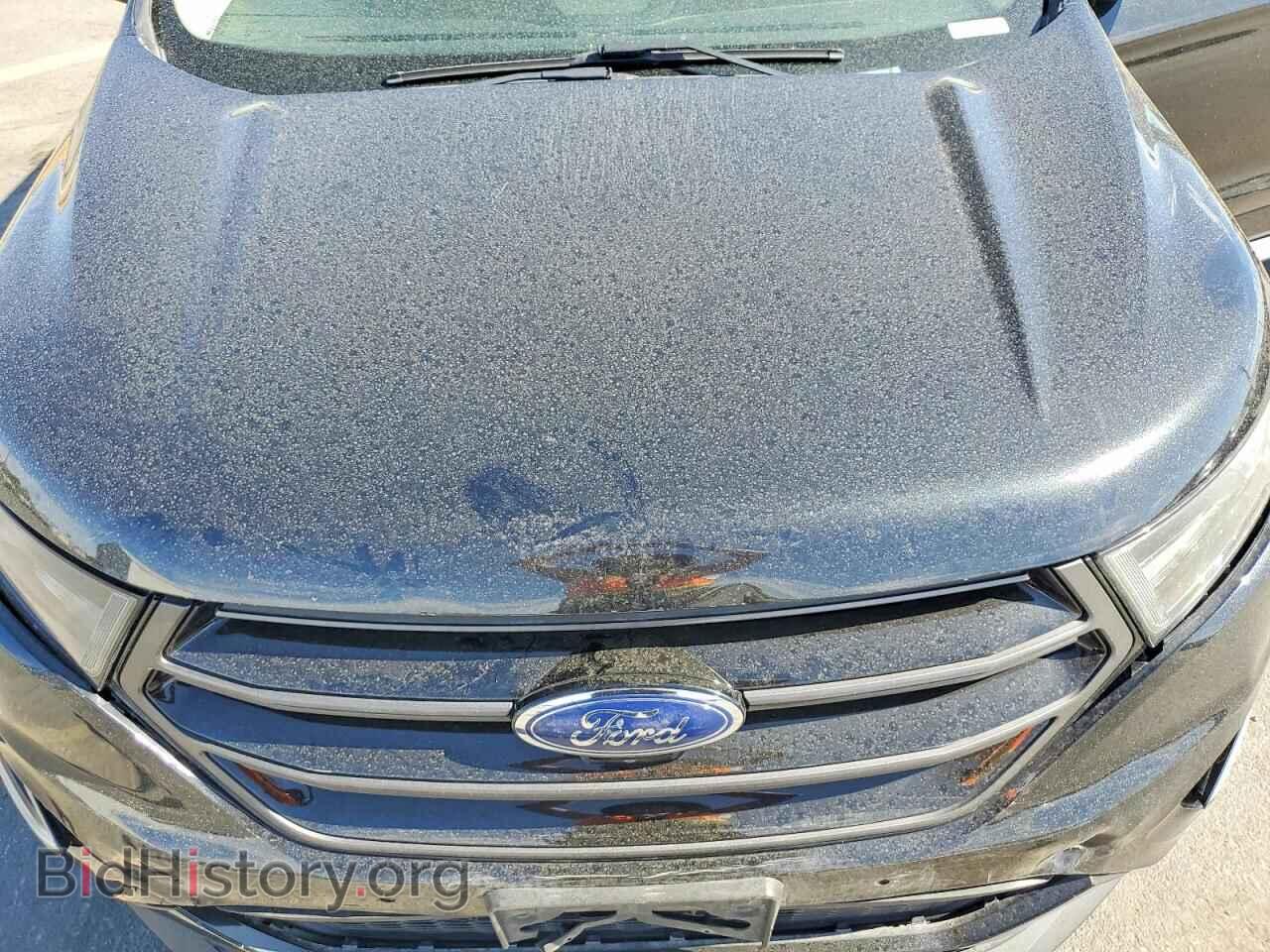 2015 FORD EDGE - VIN: 2FMTK4AP3FBB27466 - Photo 12