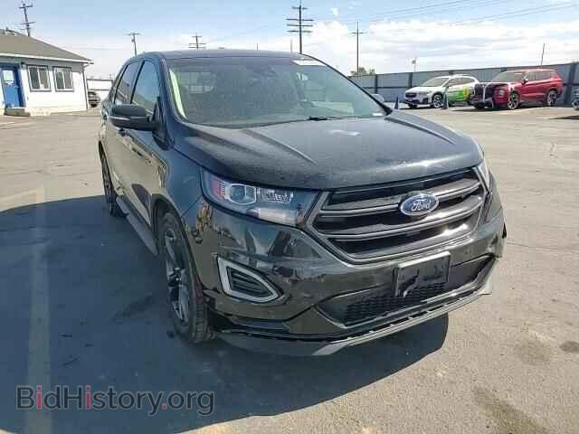 2015 FORD EDGE - VIN: 2FMTK4AP3FBB27466 - Photo 14