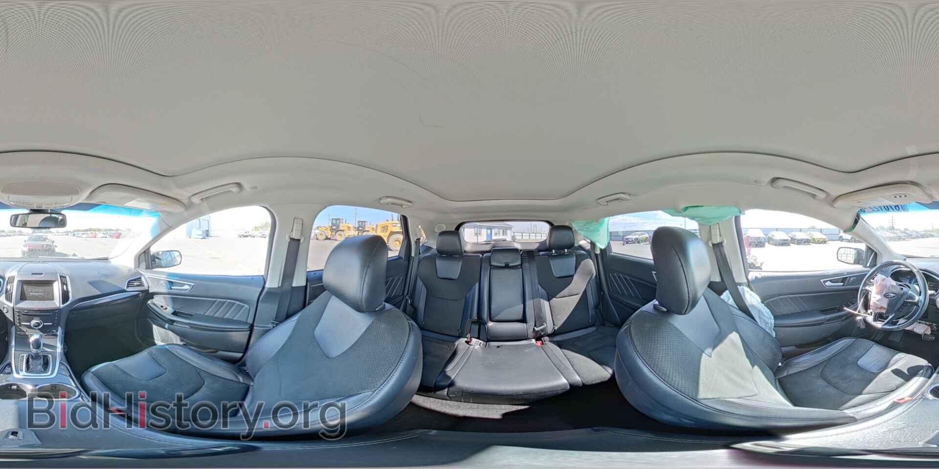 2015 FORD EDGE - VIN: 2FMTK4AP3FBB27466 - Photo 15