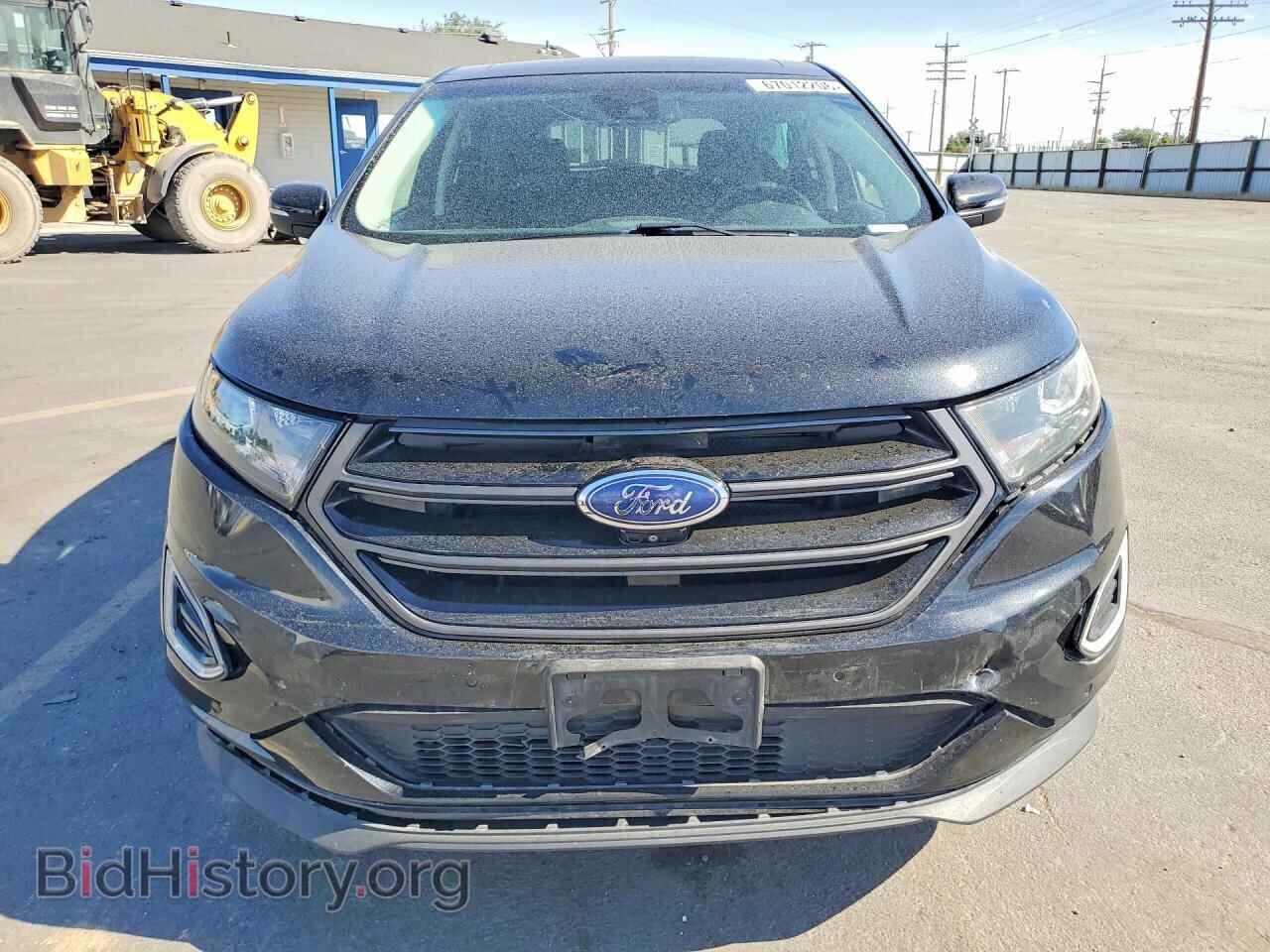 2015 FORD EDGE - VIN: 2FMTK4AP3FBB27466 - Photo 5