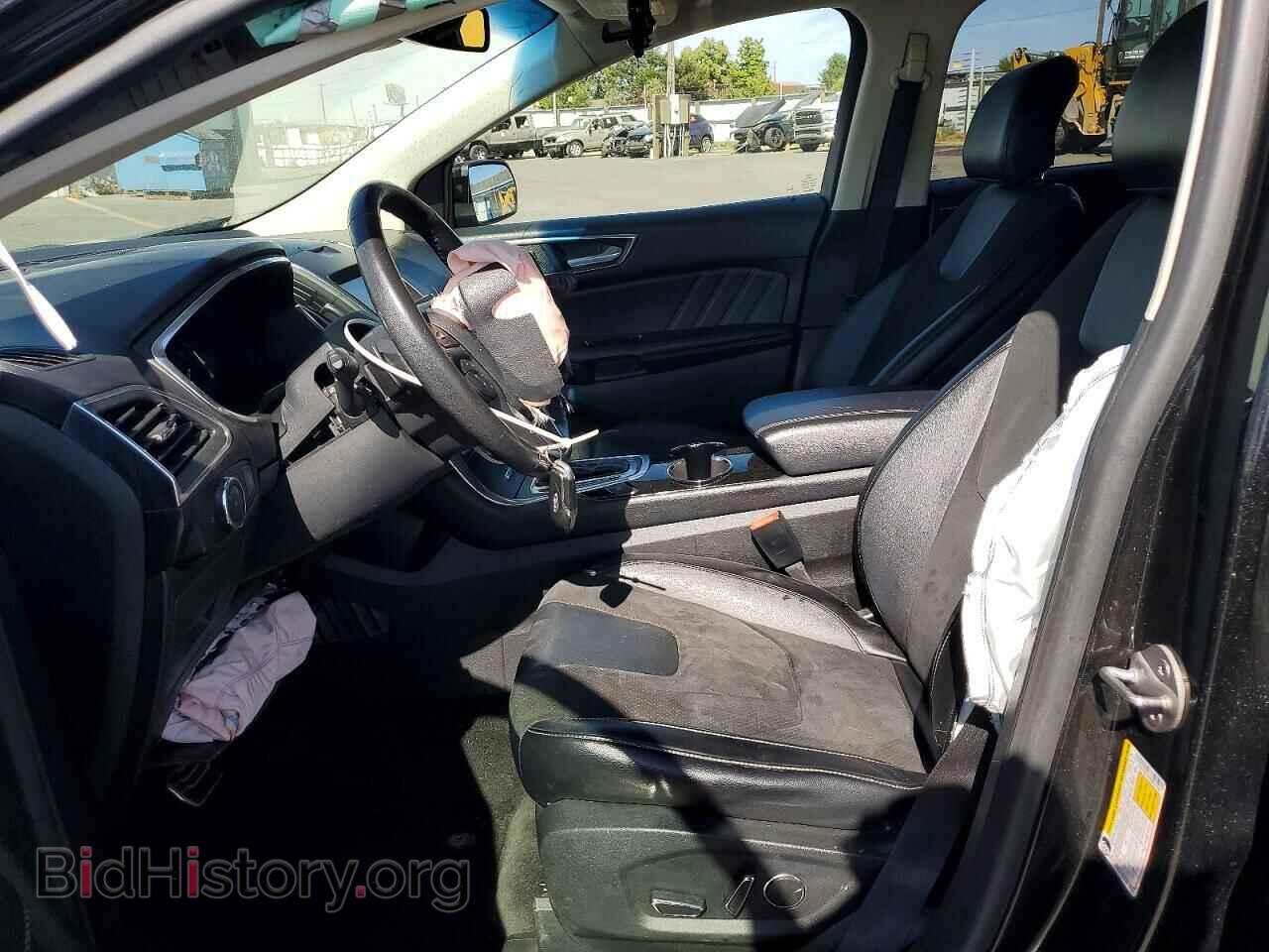 2015 FORD EDGE - VIN: 2FMTK4AP3FBB27466 - Photo 7