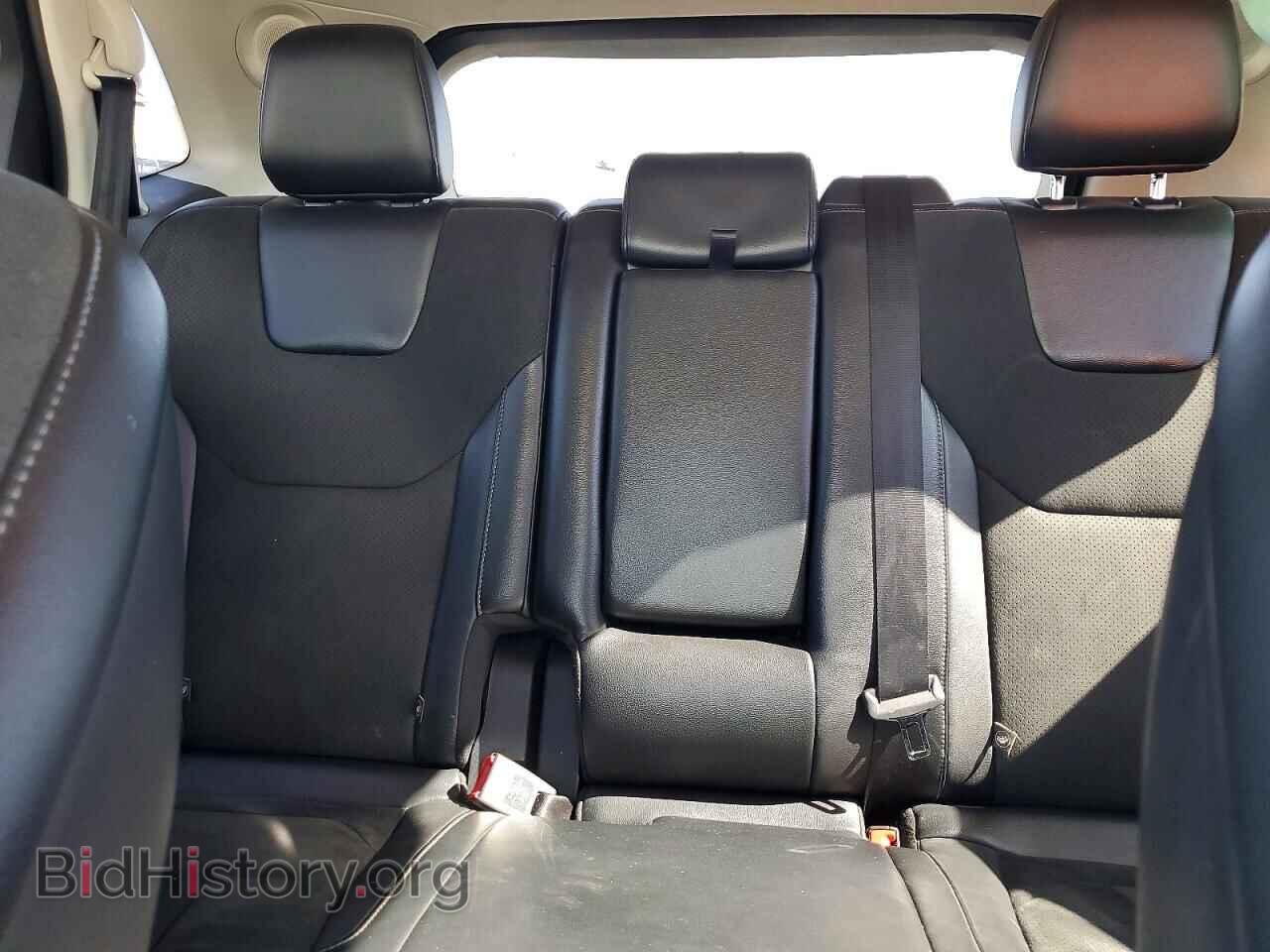 2015 FORD EDGE - VIN: 2FMTK4AP3FBB27466 - Photo 10