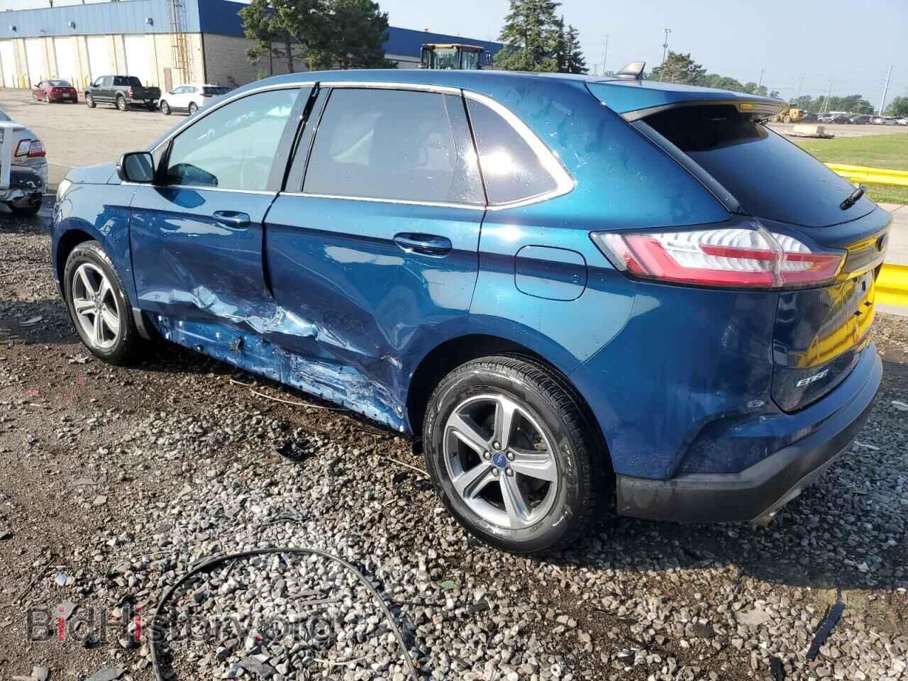2020 FORD EDGE - VIN: 2FMPK4J98LBB65175 - Photo 2