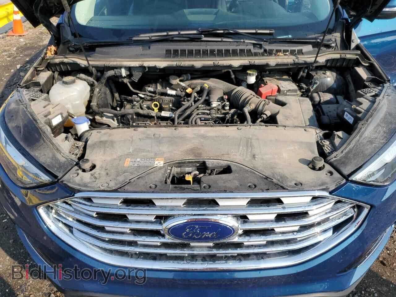 2020 FORD EDGE - VIN: 2FMPK4J98LBB65175 - Photo 12