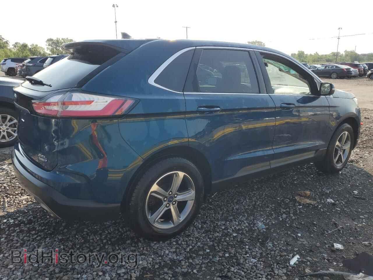 2020 FORD EDGE - VIN: 2FMPK4J98LBB65175 - Photo 3