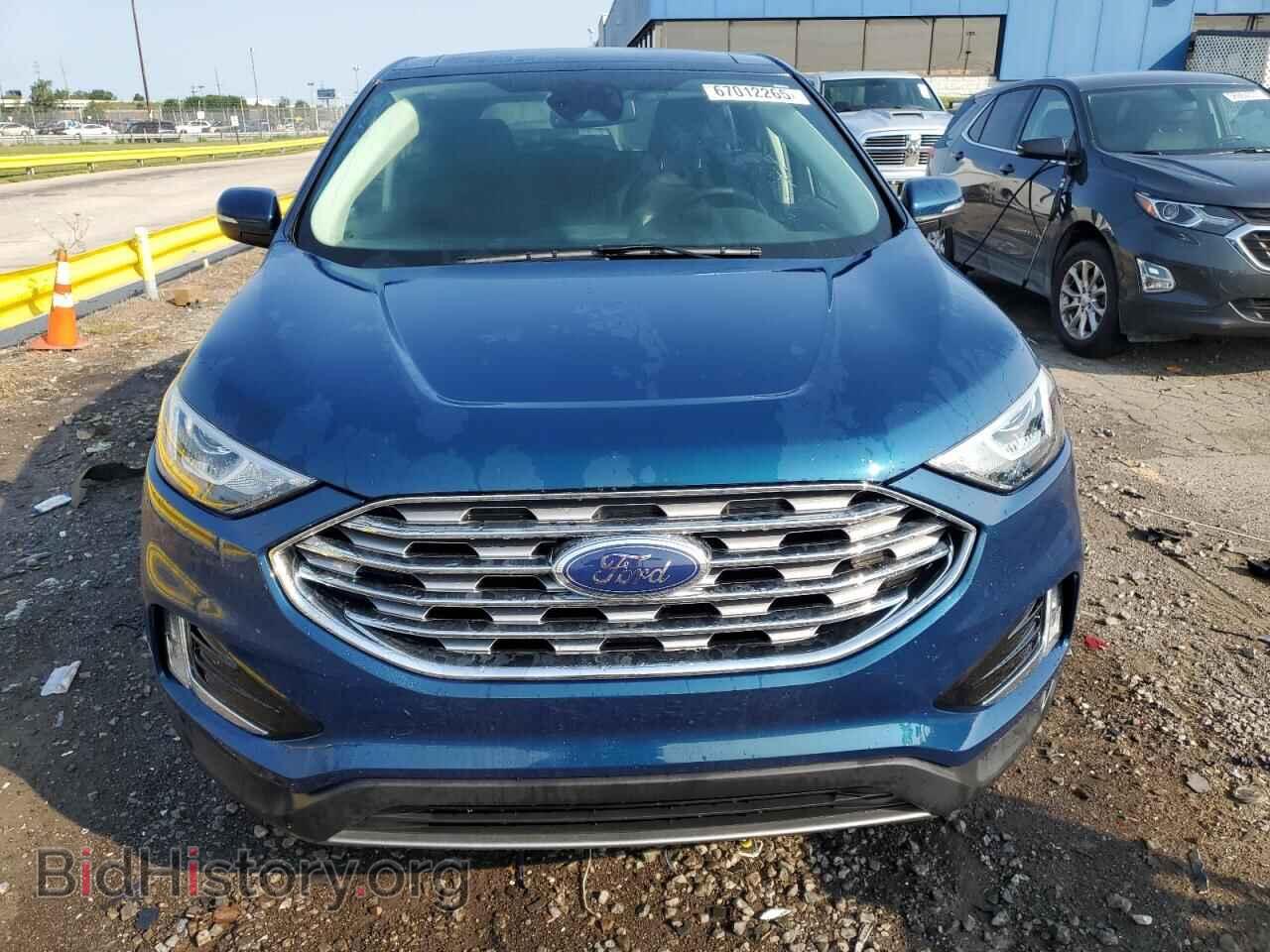 2020 FORD EDGE - VIN: 2FMPK4J98LBB65175 - Photo 5